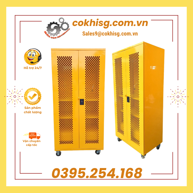 Sản phẩm nội thất kho xưởng công nghiệp